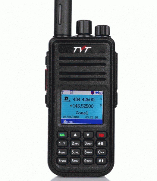 TYT MD-UV390 DMR