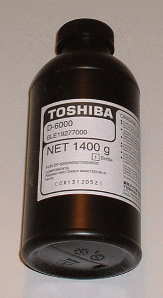 Toshiba D-6000