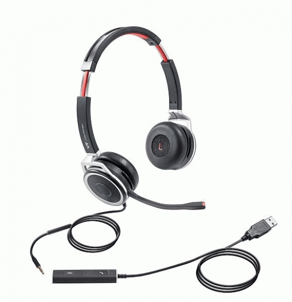 VT X208-D Stereo 3,5 мм Jack и USB