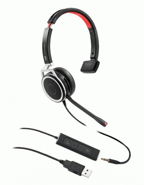 VT X208 Mono 3,5 мм Jack и USB