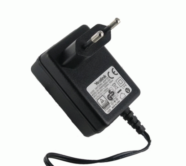 Yealink 5VDC 600mA  