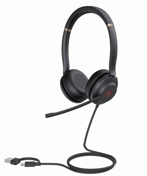 Yealink UH37 Dual UC USB-C/A