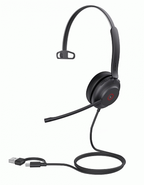 Yealink UH37 Mono UC USB-C/A