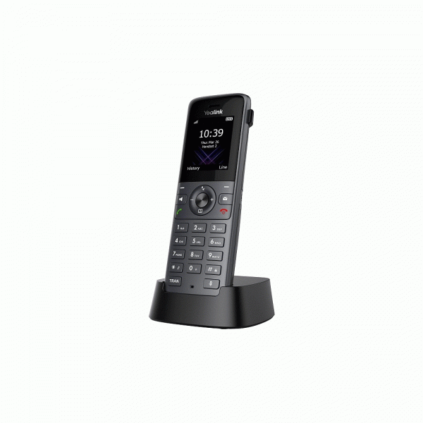 Yealink W74H (трубка для W70B/W71P/W73P/W74P/W76P/W79P/W75/W80/W90)