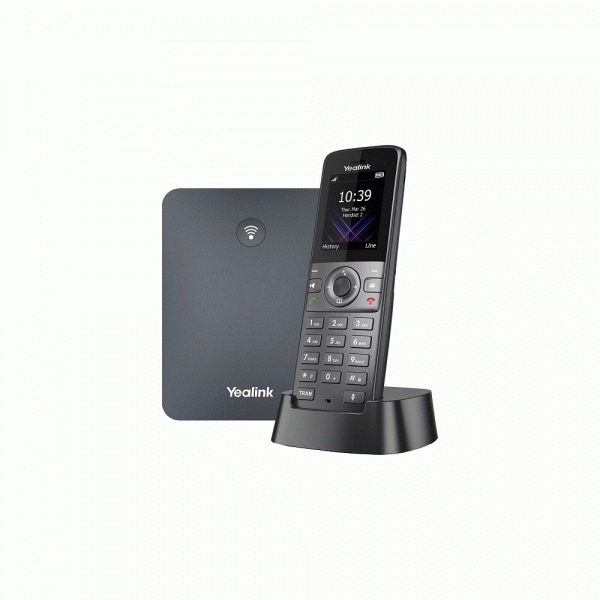 Yealink W74P (база W70B+трубка W74H)