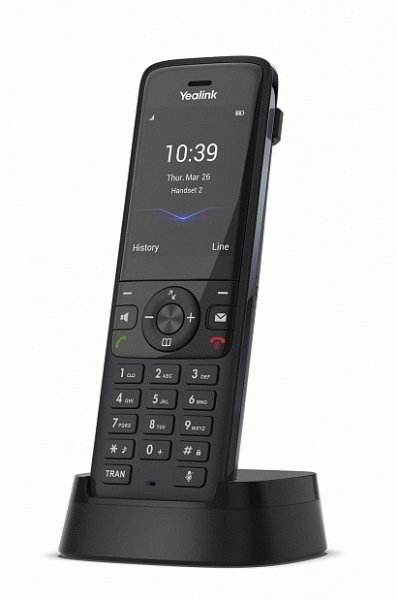 Yealink W78H трубка для W70B/W80B/W90B
