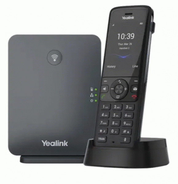 Yealink W78P (база W70B+трубка W78H)