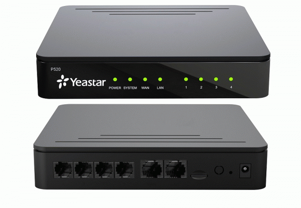 Yeastar P520