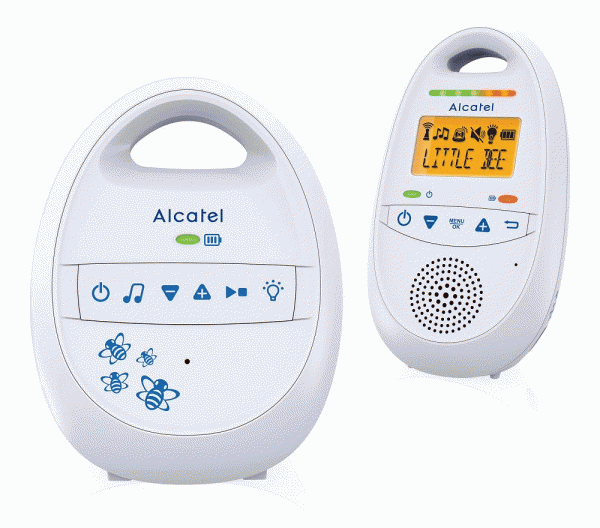 Alcatel baby link 160