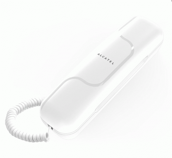  Alcatel T06 white белый