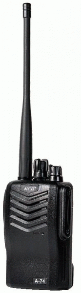 Аргут А-74 DMR UHF