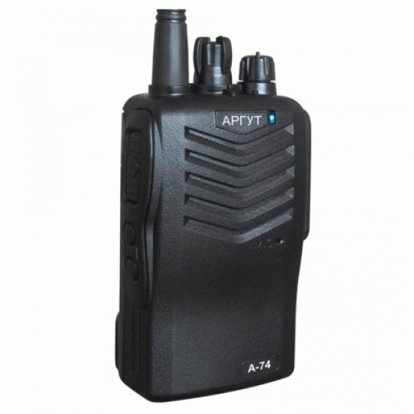 Аргут А-74 DMR VHF