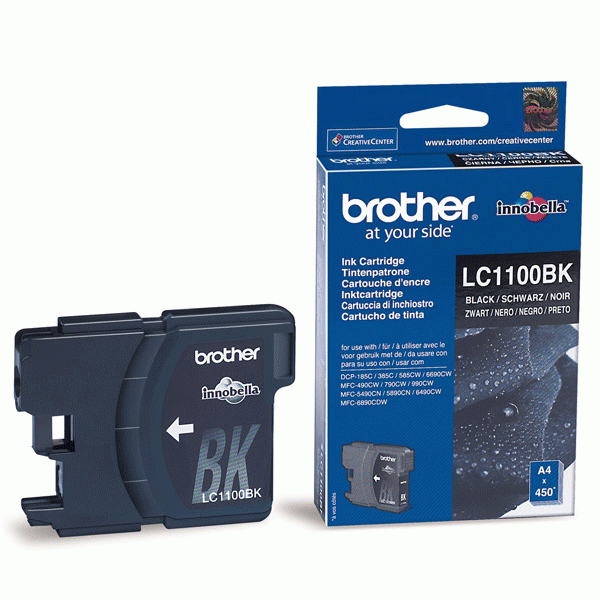 Brother LC-1100BK