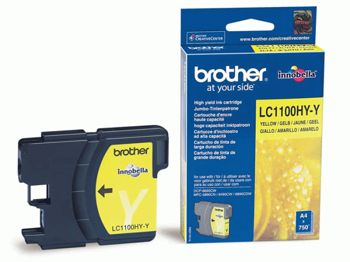 Brother LC-1100HYY