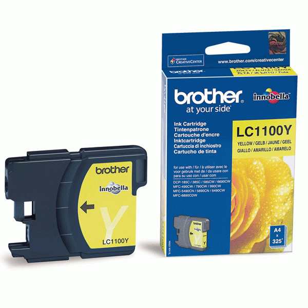 Brother LC-1100Y
