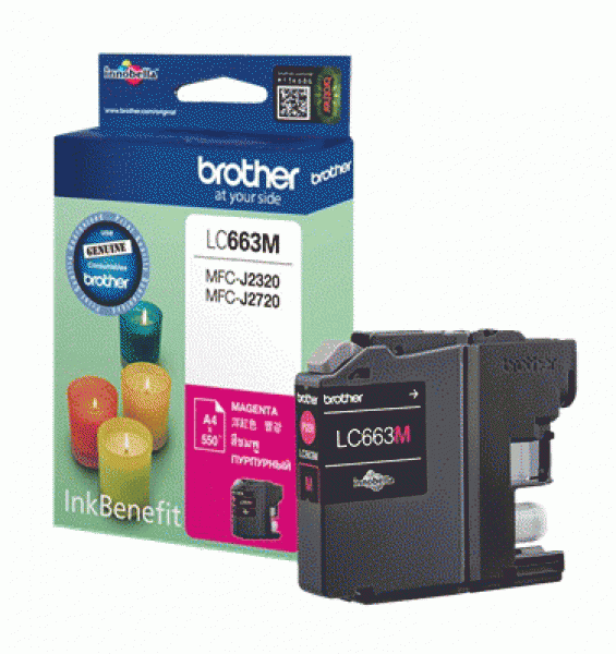 Brother LC663M