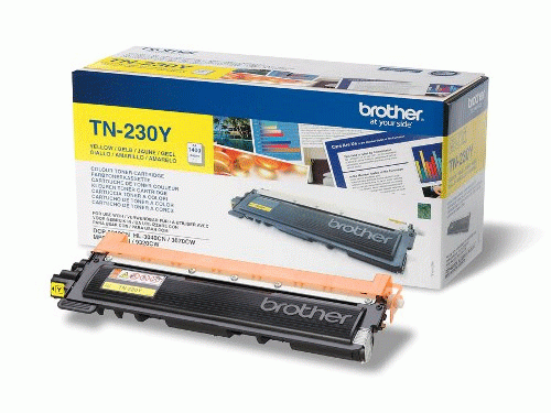 Brother TN-230Y