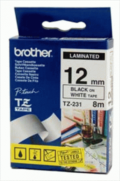 Brother TZ-231