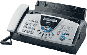 Brother Fax-T104