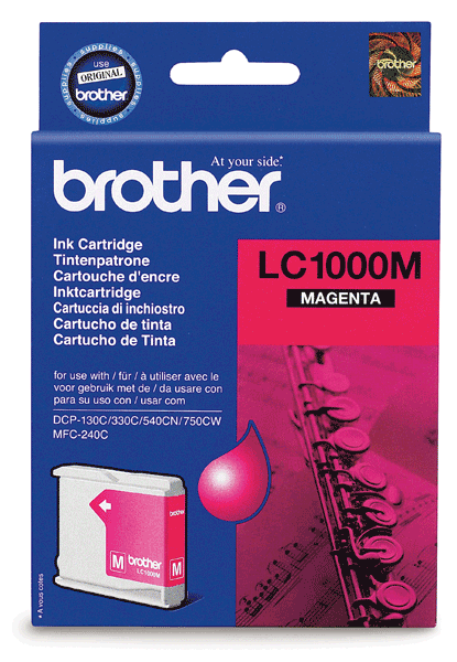 Brother LC-1000M