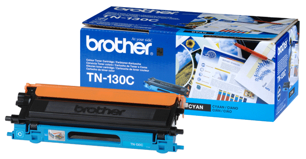 Brother TN-130С