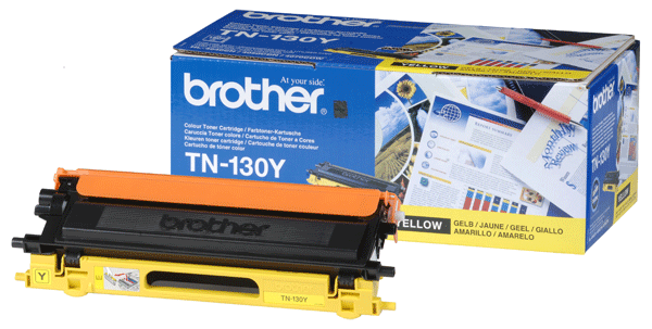 Brother TN-130Y