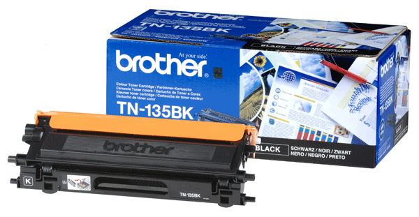 Brother TN-135BK