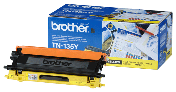 Brother TN-135Y