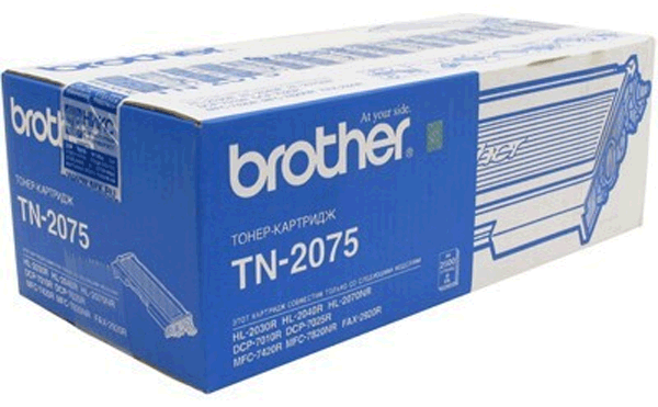 Brother TN-2075