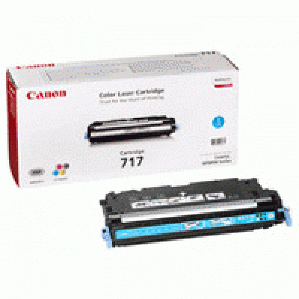 Canon 717 Cyan (2577B002)