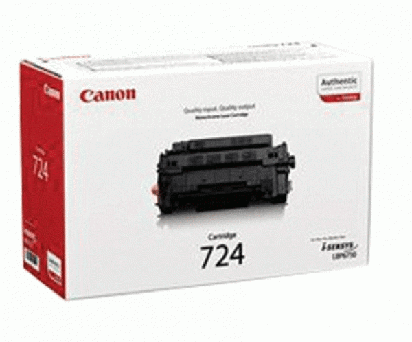 Canon 724 (3481B002)