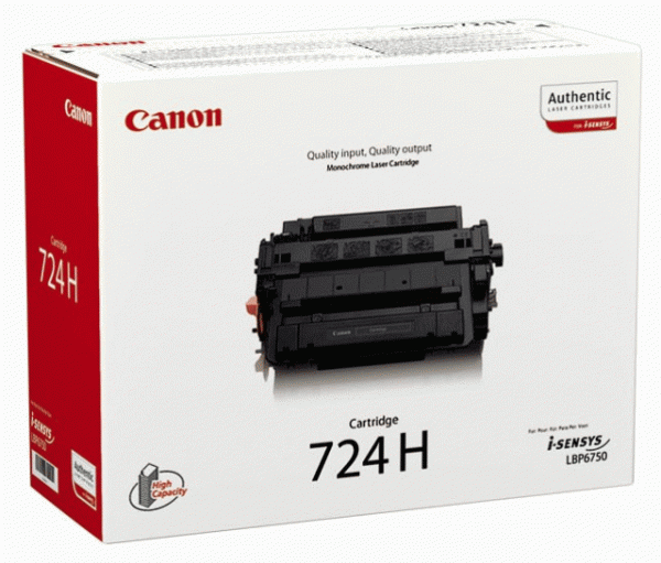 Canon 724 H (3482B002)