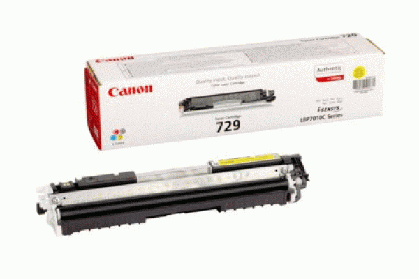 Canon 729 Y (4367B002)