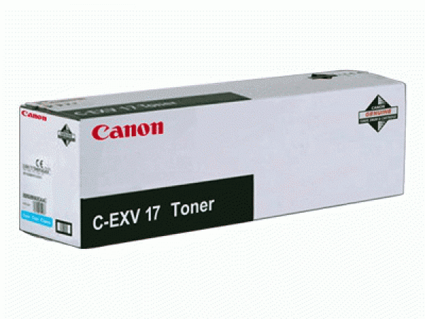 Canon C-EXV 17C (0261B002)