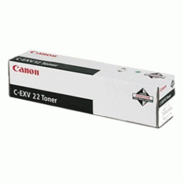 Canon C-EXV 22 BK (1872B002)