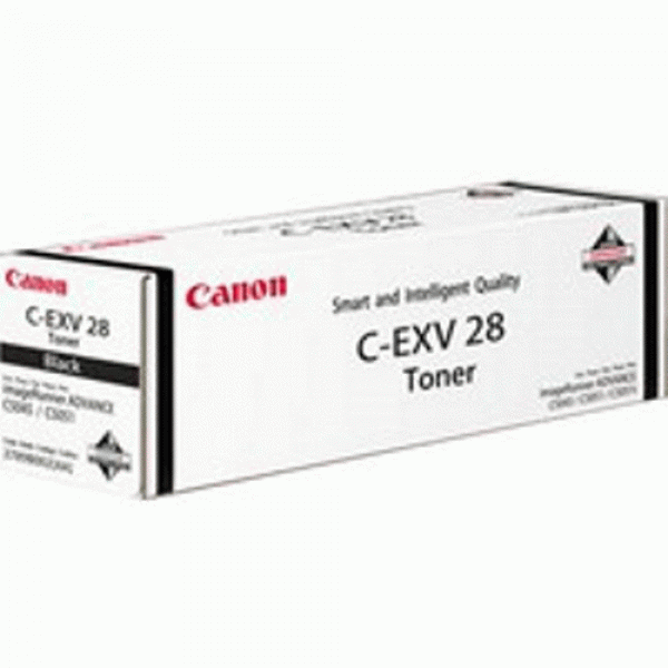 Canon C-EXV 28 BK (2789B002)