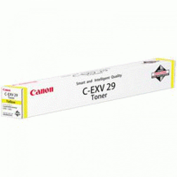 Canon C-EXV 29 Y (2802B002)