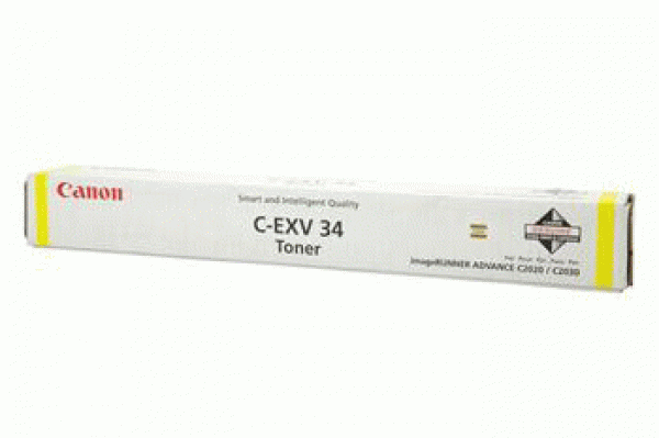 Canon C-EXV 34 Y (3785B002)