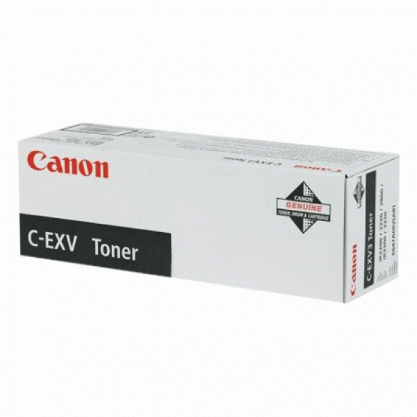 Canon C-EXV 4 BK (6748A002)