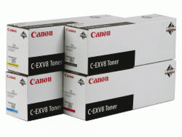 Canon C-EXV 8C (7628A002)