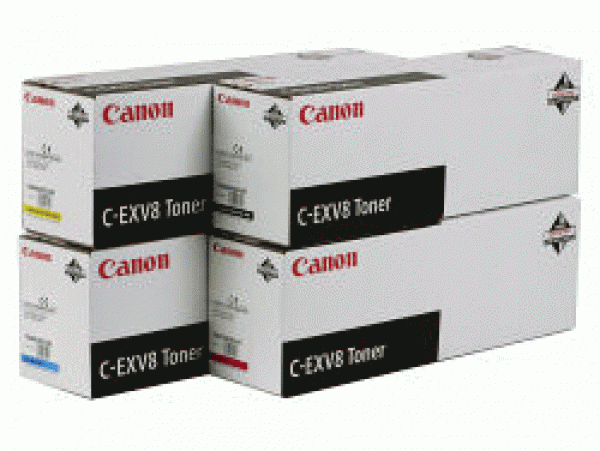 Canon C-EXV 8Y (7626A002)