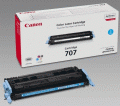 Canon Cartridge 707 Cyan