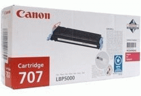 Canon Cartridge 707 Magenta