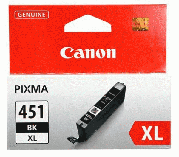 Canon CLI-451BK XL