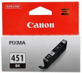 Canon CLI-451BK