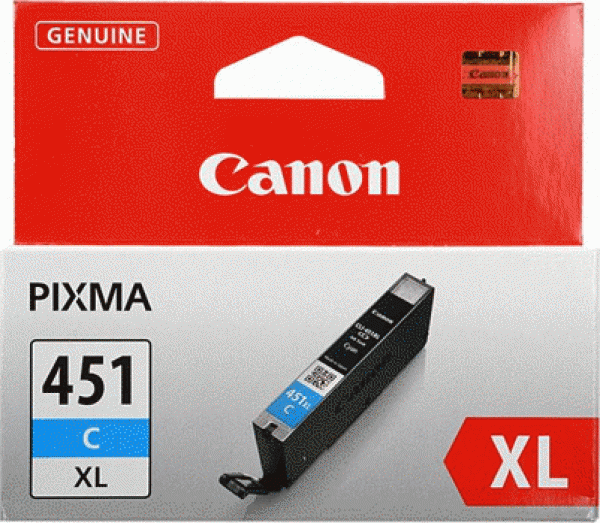 Canon CLI-451C XL