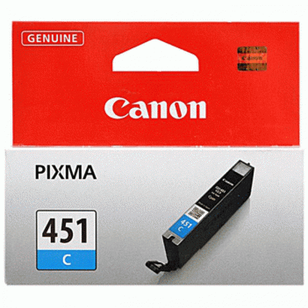  Canon CLI-451C