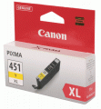Canon CLI-451Y XL