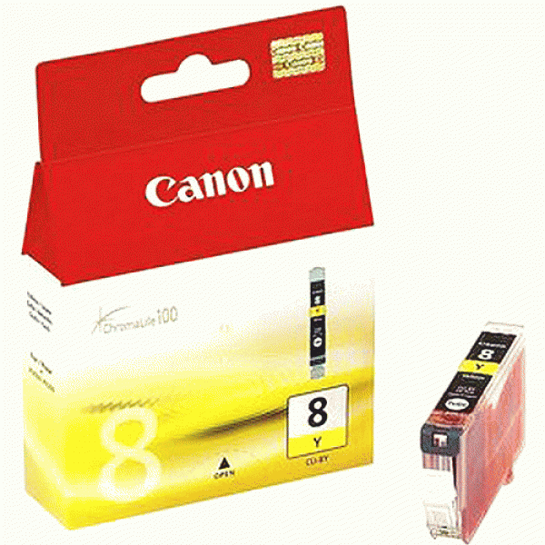 Canon CLI-8Y (0623B001)