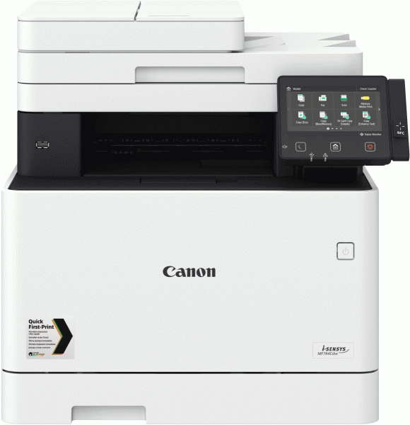 Canon i-SENSYS MF744Cdw (3101C031)